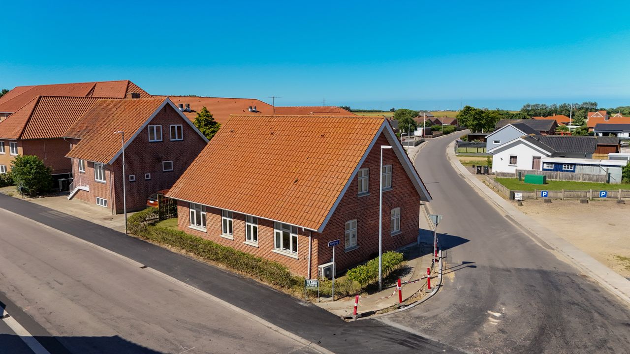 Nørbyvej 1, Kloster, 6950 Ringkøbing